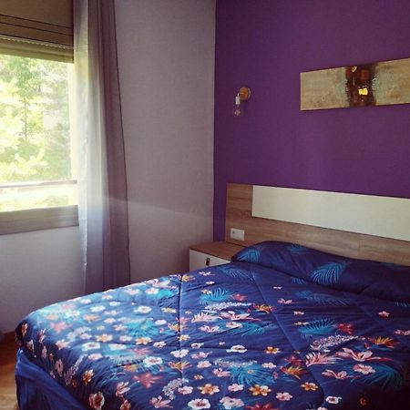לה מולינה Apartamento En La Molina מראה חיצוני תמונה