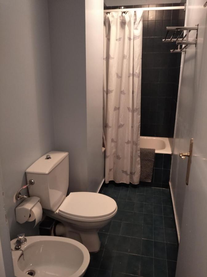 לה מולינה Apartamento En La Molina מראה חיצוני תמונה