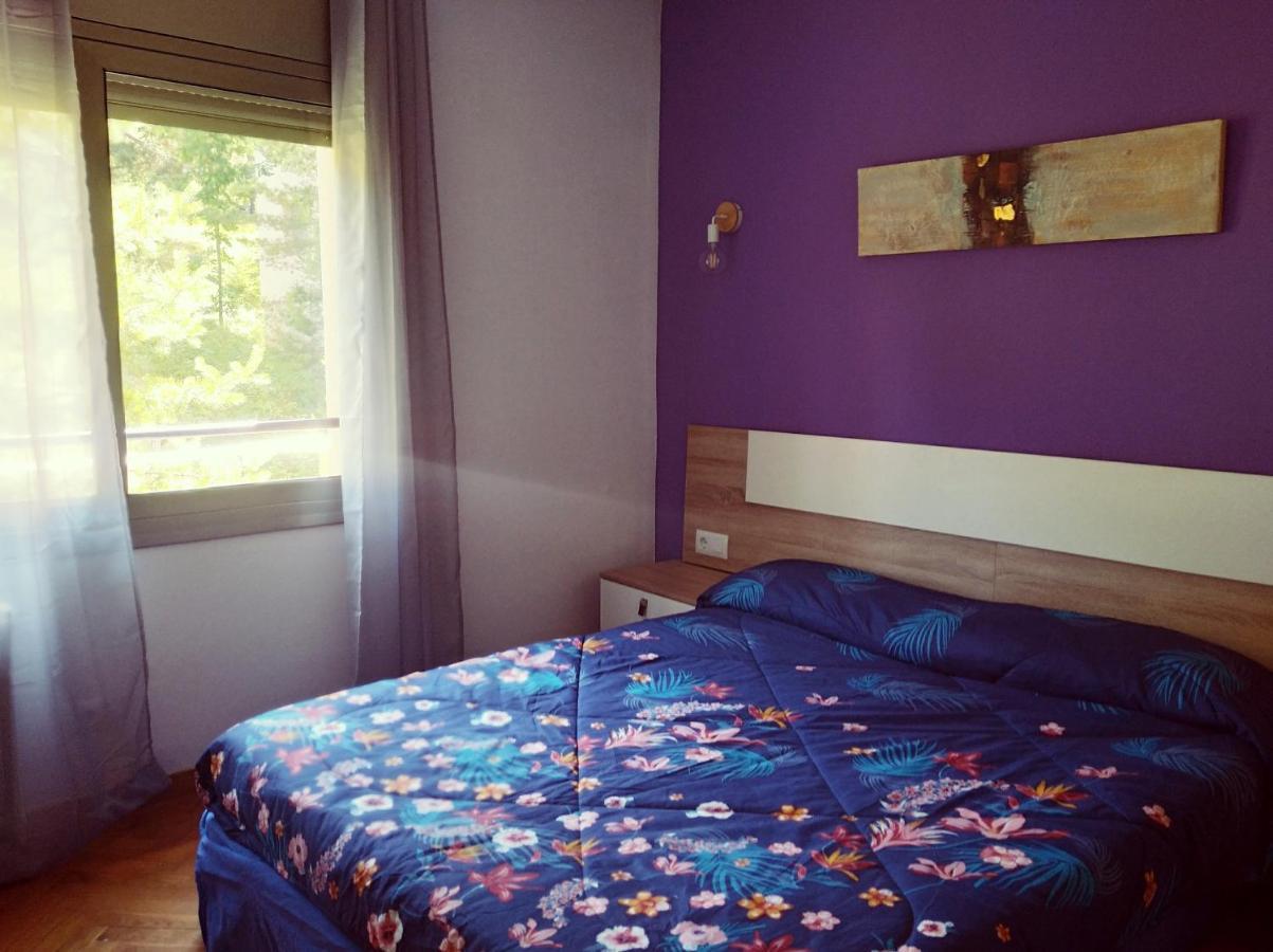 לה מולינה Apartamento En La Molina מראה חיצוני תמונה