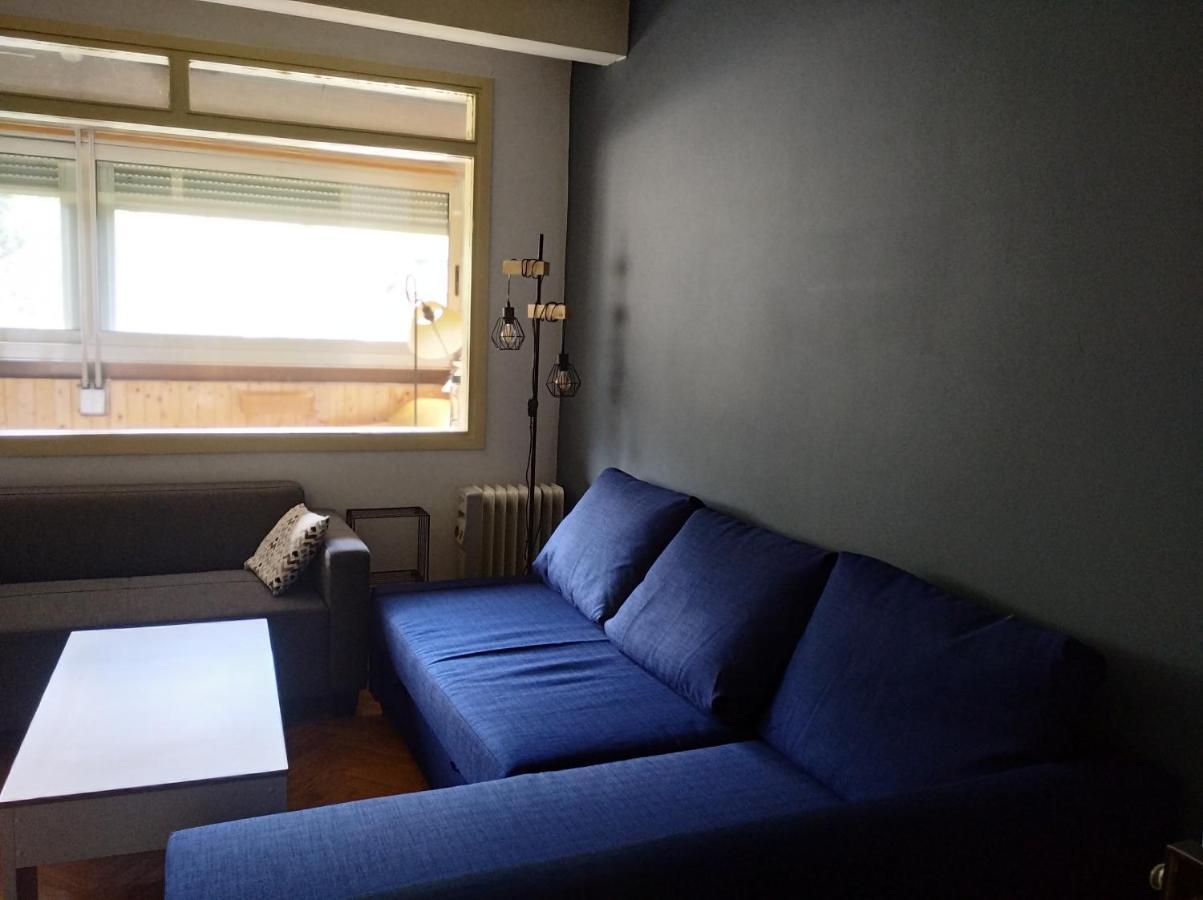 לה מולינה Apartamento En La Molina מראה חיצוני תמונה