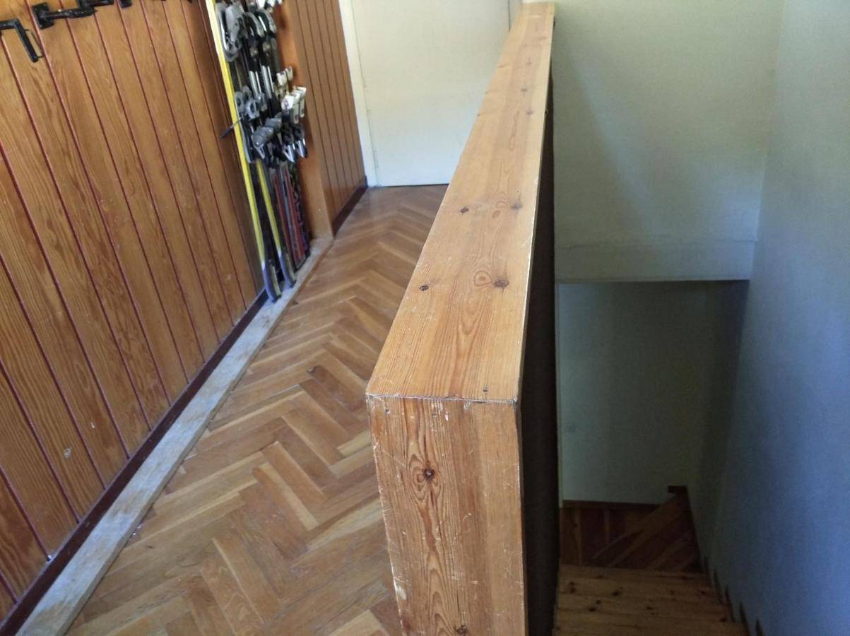 לה מולינה Apartamento En La Molina מראה חיצוני תמונה