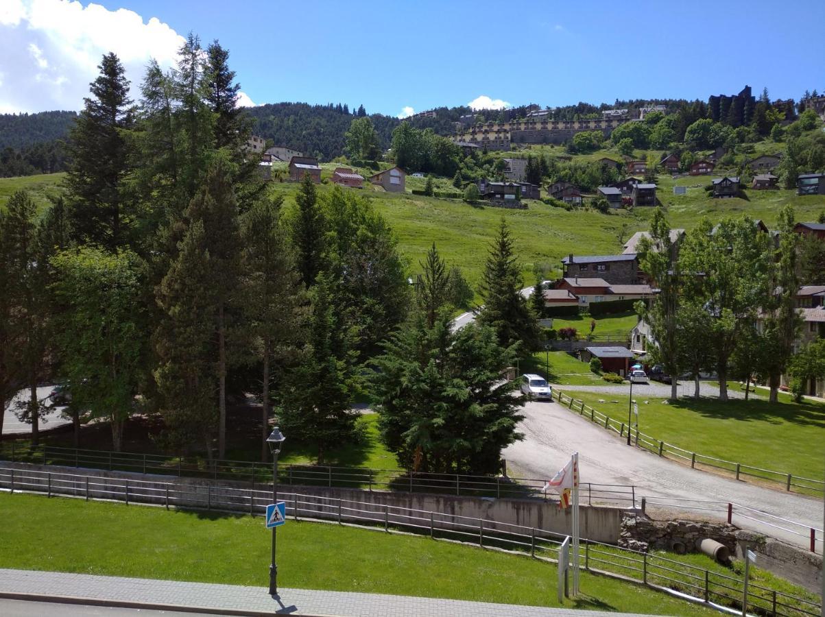 לה מולינה Apartamento En La Molina מראה חיצוני תמונה